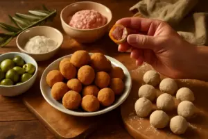 Qual è il vero segreto delle olive ascolane locali? La ricetta tradizionale che sorprende