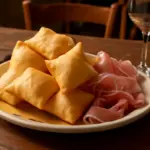 Gnocco fritto emiliano ricetta tradizionale: la variante che piace ai ristoratori locali