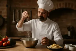 Qual è l’ingrediente segreto degli chef regionali più amati? Ti sorprenderà l’uso che ne fanno