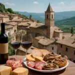 Eventi enogastronomici in Umbria: itinerari poco noti e sapori sorprendenti