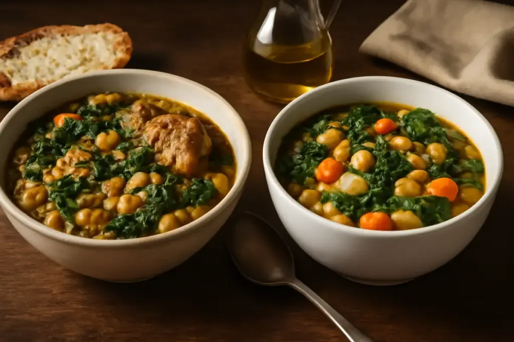 Qual è la differenza tra ribollita vera e le versioni moderne? Il dettaglio che fa la storia