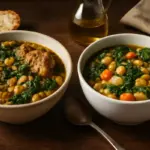 Qual è la differenza tra ribollita vera e le versioni moderne? Il dettaglio che fa la storia