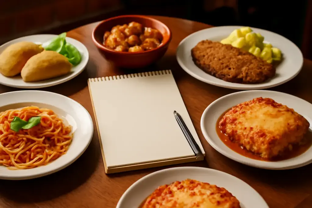 Quali sono i piatti tradizionali da assaggiare almeno una volta in un ristorante tipico? La lista che sorprende sempre