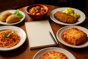 Quali sono i piatti tradizionali da assaggiare almeno una volta in un ristorante tipico? La lista che sorprende sempre