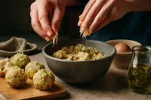 Come fare i canederli trentini soffici? Il segreto che pochi utilizzano