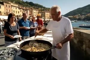 Sagre del pesce in Liguria: tradizioni locali che pochi conoscono