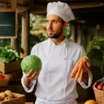 Cosa motiva uno chef a scegliere solo prodotti locali? I vantaggi che danno nuova identità ai menu