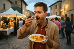 Perché partecipare alle feste gastronomiche in piccoli borghi? L’esperienza che cambia il palato