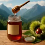 Cosa rende speciale il miele di castagno delle Alpi? Caratteristiche che fanno la differenza