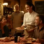 Dove trovare le migliori osterie a conduzione familiare? L’atmosfera che cambia la cena
