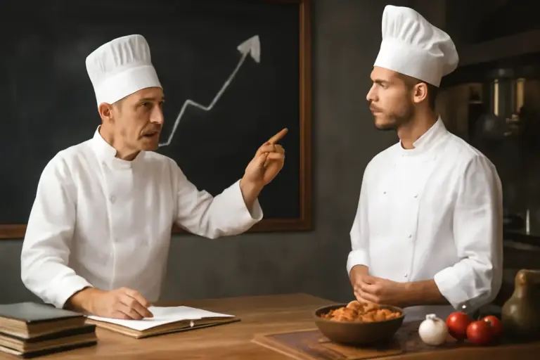 Percorsi professionali degli chef che valorizzano la cucina tradizionale: la formazione che fa davvero la differenza