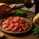 Prosciutto crudo toscano: come servirlo e abbinarlo per valorizzarne il gusto