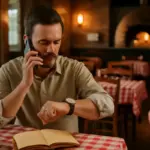Prenotare in un ristorante tipico: l’orario che assicura piatti appena cucinati