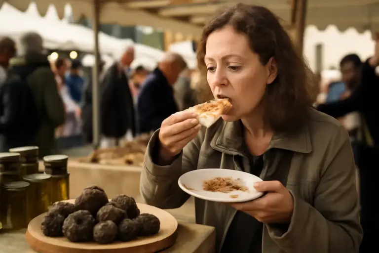 Fiera del tartufo: come degustarlo senza spendere troppo