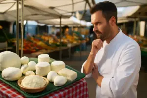 Quali formaggi freschi trovare nei mercati settimanali? La scelta degli chef locali