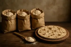 Quale farina scegliere per la piadina romagnola davvero rustica? L’ingrediente della tradizione