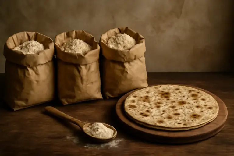 Quale farina scegliere per la piadina romagnola davvero rustica? L’ingrediente della tradizione