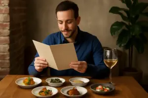 Menù degustazione tipici: il segreto per provare più sapori senza errori di scelta