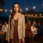 Che vestiti mettere a una cena sotto le stelle durante una festa rurale? I consigli degli esperti