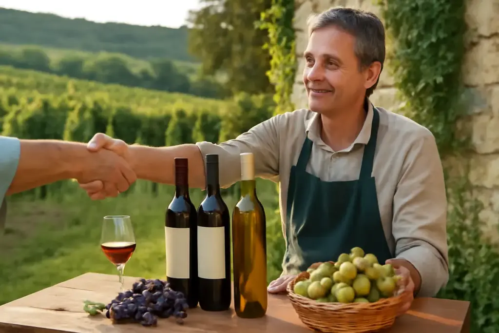 Consorzio vini tipici umbri: i vantaggi di acquistare direttamente dai produttori