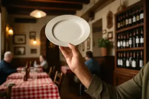 Come si riconosce una vera trattoria tradizionale? Il particolare che pochi osservano subito