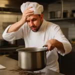 Com’è la giornata tipo di uno chef nelle cucine di ristoranti regionali? Gli imprevisti che insegnano