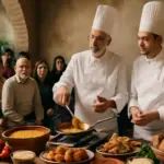Eventi di cucina tradizionale napoletana: le ricette svelate dagli chef locali