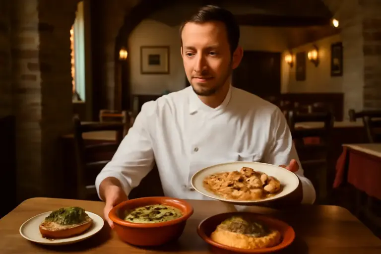 Piatti poveri nei ristoranti tipici: perché oggi sono la nuova tendenza gourmet