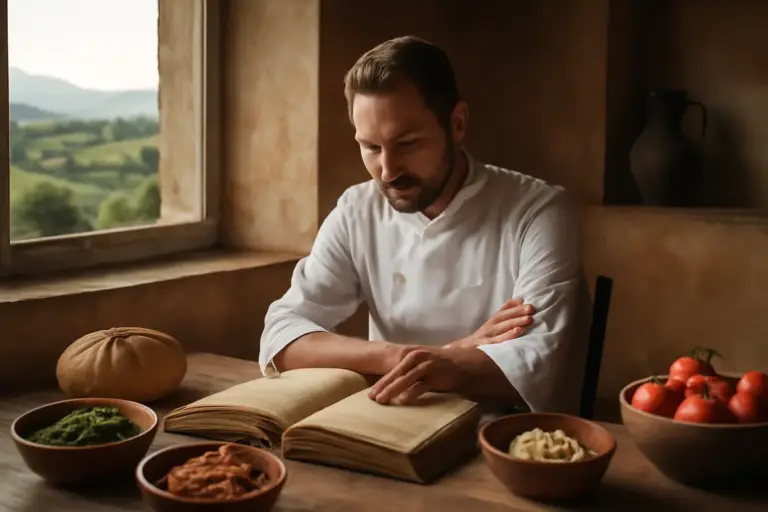 Storie di chef tornati nelle terre d’origine: il motivo che li spinge a riscoprire le antiche ricette