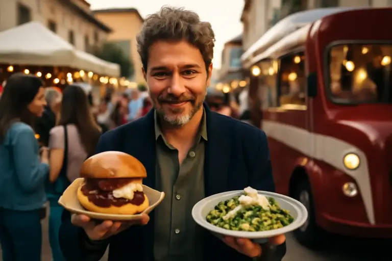 Street food festival in Italia: nuovi abbinamenti da provare per veri gourmet