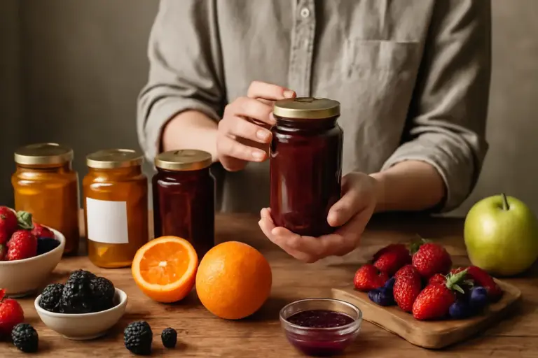 Come scegliere le marmellate artigianali autentiche? Gli ingredienti che fanno la differenza