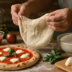 Ricetta della pizza napoletana fatta in casa: il dettaglio dell’impasto che cambia tutto