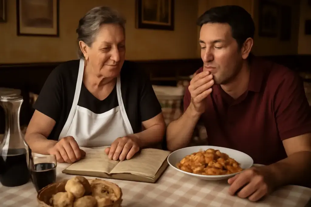 Trattorie con ricette di famiglia tramandate: il perché hanno un gusto unico