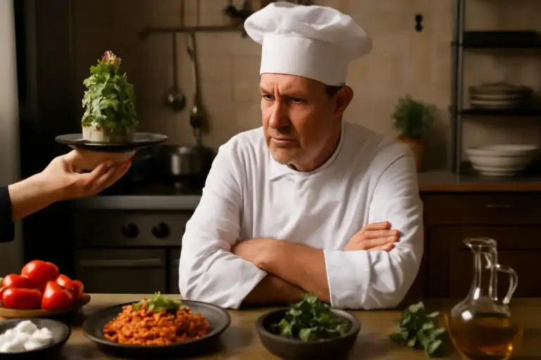 Come reagiscono gli chef locali alle mode gastronomiche? Le scelte che preservano i sapori veri
