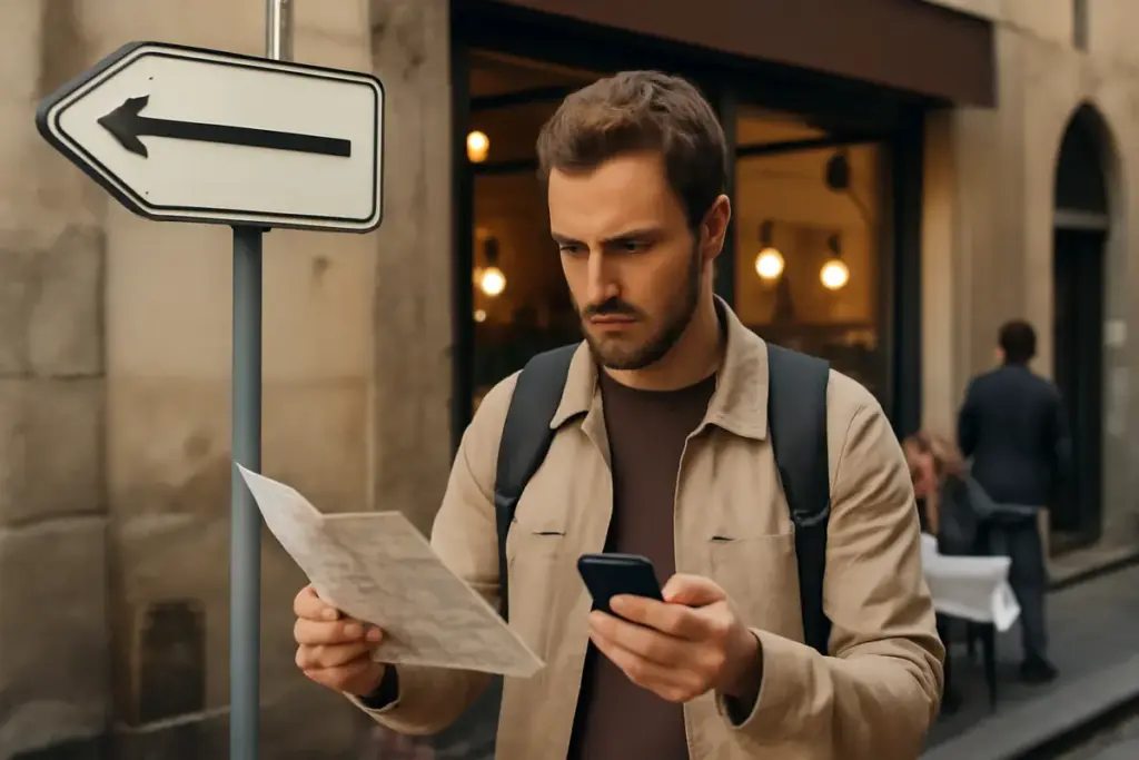Come trovare un ristorante tipico dove mangiano i residenti? I segnali che fanno la differenza