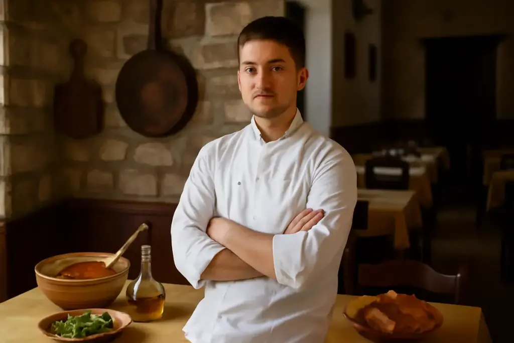 Chef emergenti e ristorazione locale autentica: il coraggio di restare legati alla tradizione spiegato