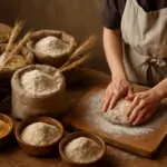 Sapori dimenticati: la riscoperta delle farine antiche e come usarle in cucina