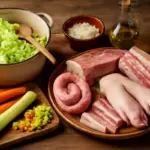 Come si prepara la cassoeula lombarda? I tagli di carne più indicati secondo tradizione