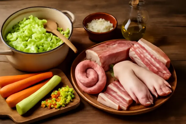 Come si prepara la cassoeula lombarda? I tagli di carne più indicati secondo tradizione