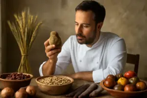 Perché alcuni chef scelgono il recupero di antiche varietà? Le sorprese che regalano ingredienti quasi dimenticati
