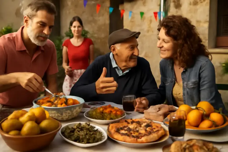 Feste culinarie in Sicilia: piatti tipici e segreti della tradizione da ascoltare dai locali