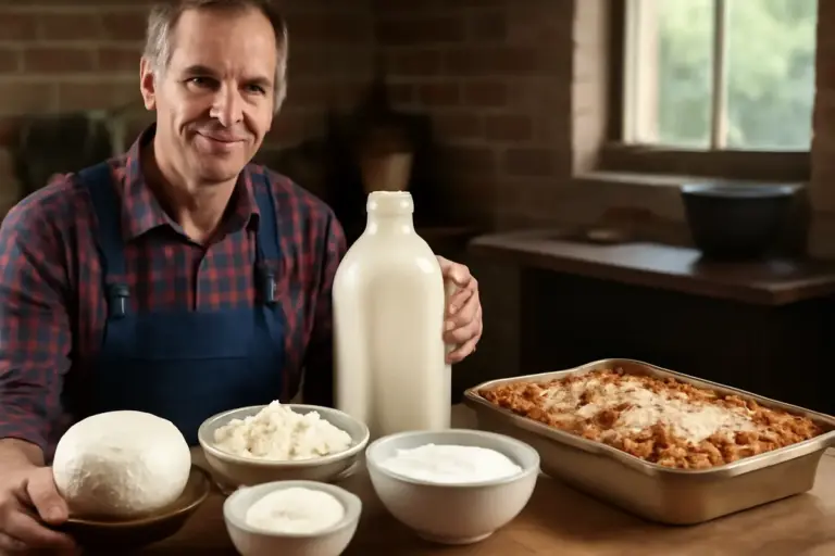Latticini freschi direttamente dal produttore: differenze che cambiano il risultato delle ricette