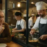 Ristoranti tipici con cucina a vista: la trasparenza che conquista anche i più scettici