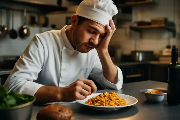 Racconti dalla cucina regionale: le difficoltà e le soddisfazioni vissute dagli chef ogni giorno