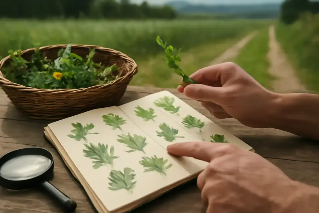 Quali sono le erbe spontanee commestibili delle campagne italiane? Riconoscerle senza errori comuni