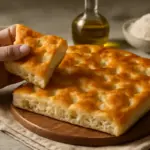 Focaccia genovese perfetta: come ottenere l’alveolatura tipica e morbidezza autentica