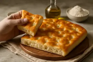 Focaccia genovese perfetta: come ottenere l’alveolatura tipica e morbidezza autentica