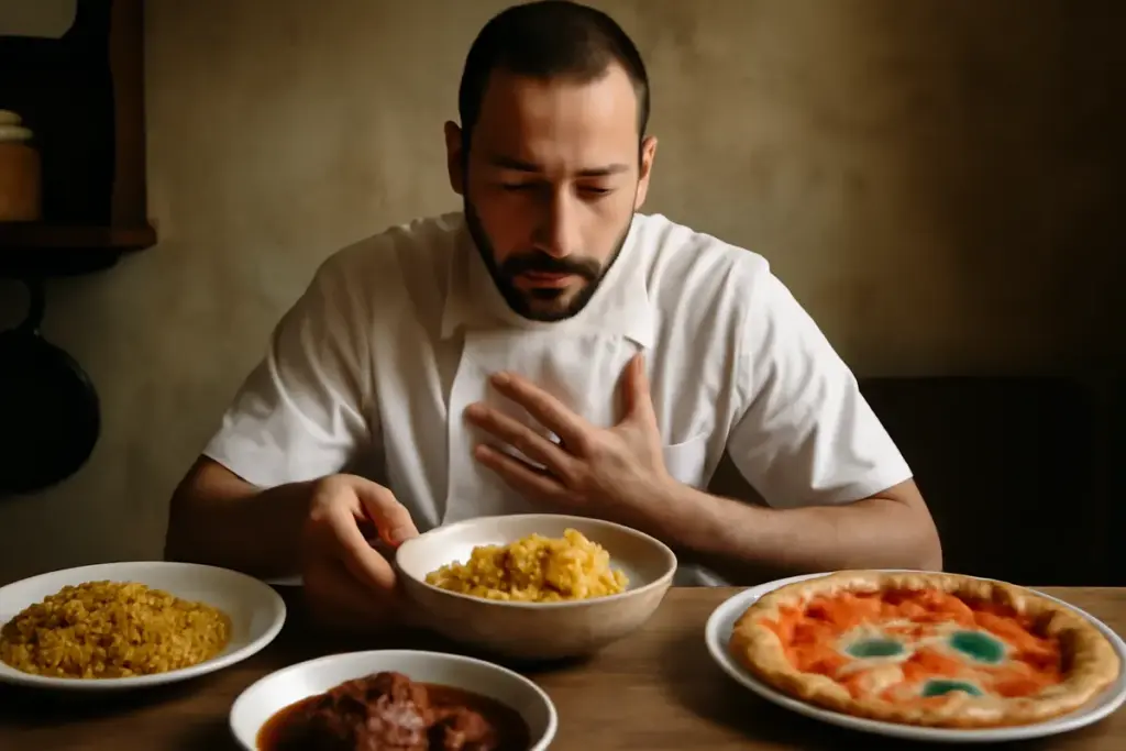 Quali piatti della tradizione emozionano di più gli chef locali? La risposta meno scontata