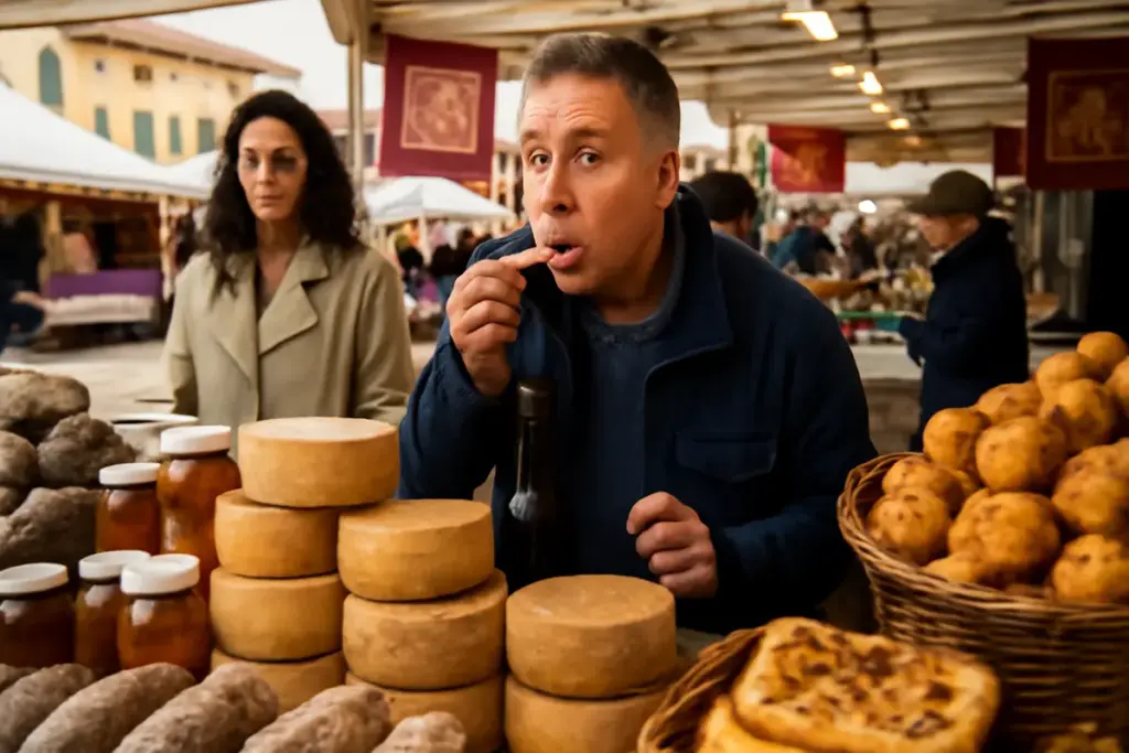 Mercatini dedicati alla cucina tipica veneta: prodotti artigianali che sorprendono anche i residenti