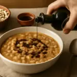 Qual è il vero tocco finale per la pasta e fagioli veneta? L’elemento che la distingue